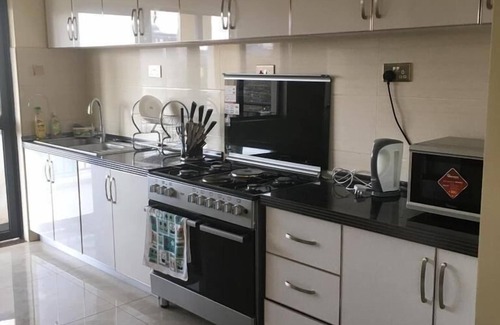 Kilimani Apartamento | Lux Suites Silver Habor Apartments