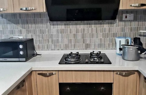 Mtwapa Apartamento | Lux Suites Sultan Palace Apartments