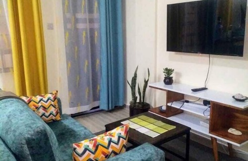 Ngong Apartamento | Lux Suites Vet Studio Apartments