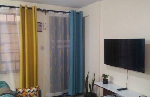 Ngong Apartamento | Lux Suites Vet Studio Apartments