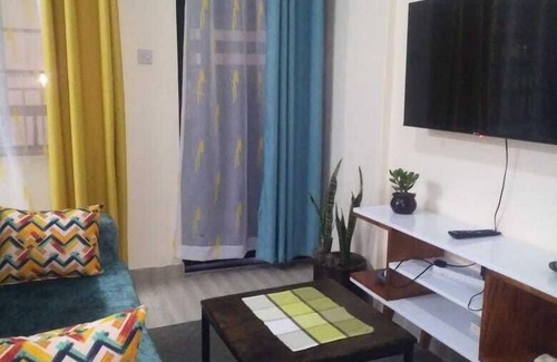 Ngong Apartamento | Lux Suites Vet Studio Apartments