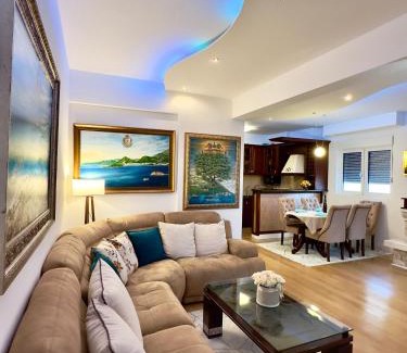 Podmaine Apartamento | Lux Superior Apartment 120m2 in heart of Budva