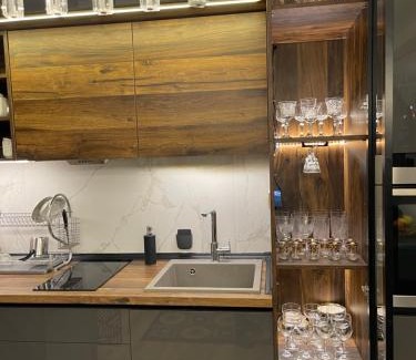 Pancevo Apartamento | Lux Tea Pancevo