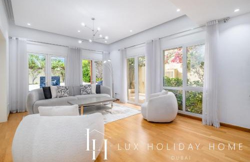 Emirates Hills Villa | LUX The Meadows 5 Bed Villa