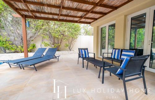Emirates Hills Villa | LUX The Meadows 5 Bed Villa