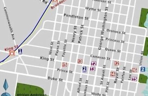 Eisenhower East Apartamento | 800 Carlyle - 330 · LUX | Upscale & Fresh 2 BR Heart of Old Town - DCA