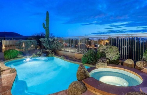 McDowell Mountain Ranch Casa | 249 m² Casa ∙ 5 habitaciones ∙ 14 personas