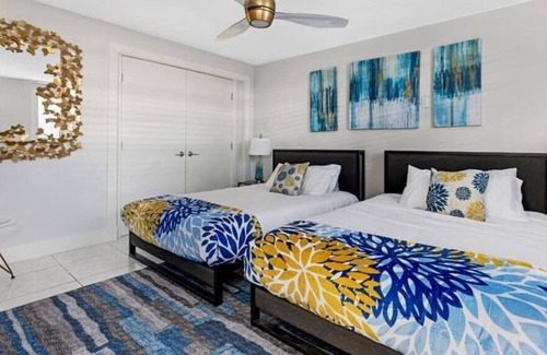 West Park Casa | Lux Villa Entire Pool 17 Min To Beach