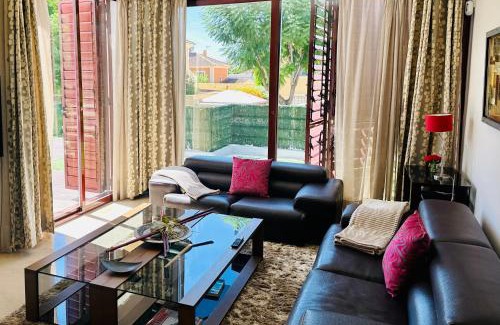 Montequinto Villa | Lux Villa with Year-Round Heated Pool & Game Room