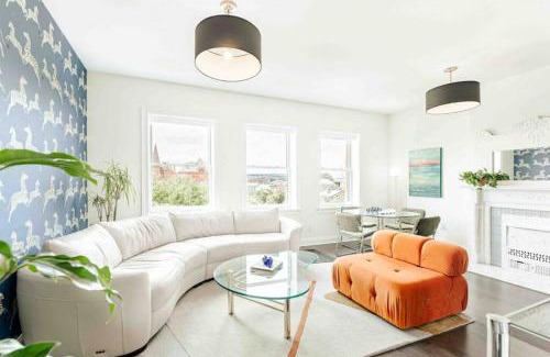 Over-the-Rhine Apartamento | Lux Washington Park w Rooftop Patio