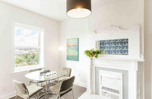 Over-the-Rhine Apartamento | Lux Washington Park w Rooftop Patio