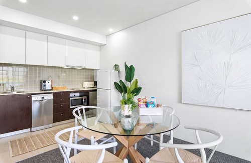 Cairns Central Business District Apartamento | Lux Waterfront - Prime Location Pool Gym Sauna