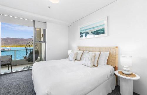 Cairns Central Business District Apartamento | Lux Waterfront - prime location Pool Gym & Sauna