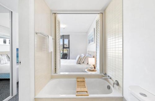 Cairns Central Business District Apartamento | Lux Waterfront - prime location Pool Gym & Sauna