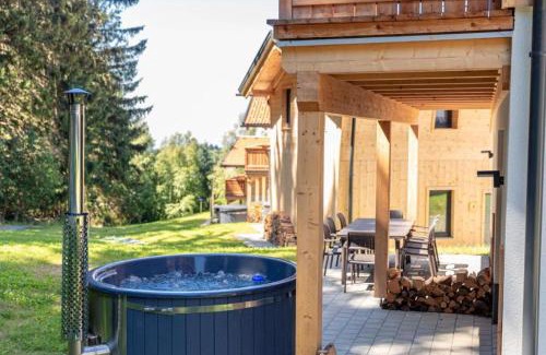 Sankt Englmar Chalet De Esquí | Luxalps - Familienresort St Englmar - Skifahren- Wandern- Natur- Bayrischer Wald Aktiv Card