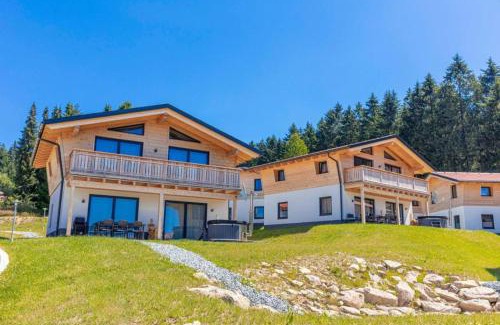 Sankt Englmar Chalet De Esquí | Luxalps - Familienresort St Englmar - Skifahren- Wandern- Natur- Bayrischer Wald Aktiv Card