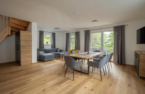 Reichenau Chalet De Esquí | Luxalps- Turrach Alm Chalets Nr 1-4 Grünsee- Sauna- Skifahren- Wandern- Natur