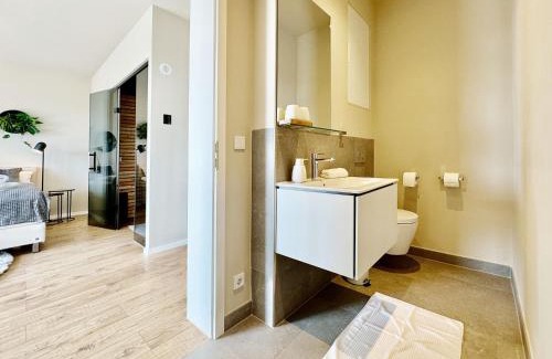 Harscheid Apartamento | LuxApart Eifel mit privater Sauna