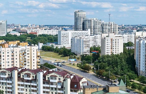 Tsentralny District Apartamento | LUXapartment Repina 4