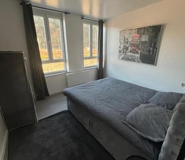 Ensival Apartamento | Luxappart gare centrale verviers