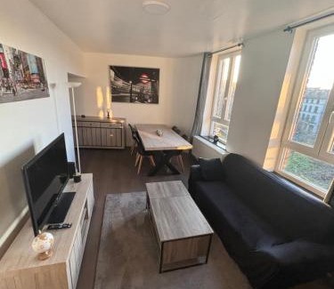 Ensival Apartamento | Luxappart gare centrale verviers