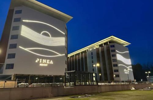 Pobierowo Apartamento | Luxar Apartments Pinea Resort - with sea view