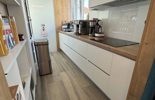 Krk Casa | LuxArt City SPA Residence Krk