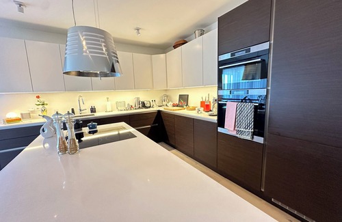 Grandar Apartamento | Luxary apartment in Grandavegur downtown Reykjavik