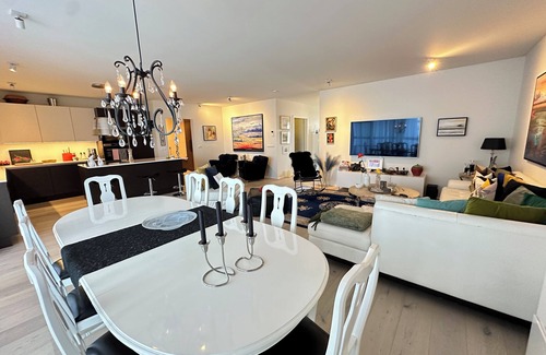 Grandar Apartamento | Luxary apartment in Grandavegur downtown Reykjavik