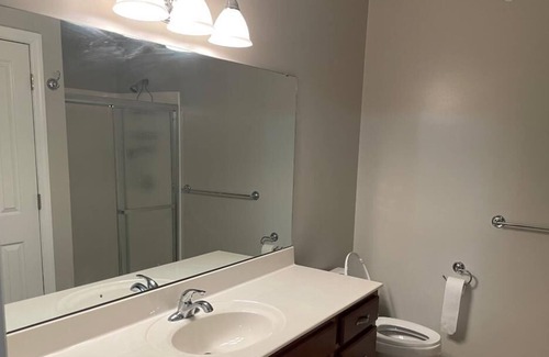 Morgantown Condominio | luxary condo near include 3 bd 3 bathroom and fire place