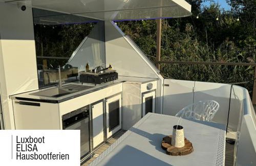 Muritz Alquiler De Eote | Luxboot ELISA Hausboot mit STARLINK Internet