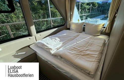 Muritz Alquiler De Eote | Luxboot ELISA Hausboot mit STARLINK Internet