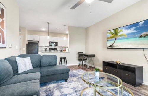 Melbourne Apartamento | Luxe 1BR/1BA: Dive, Rest, Explore. Book Now!