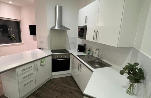 Fairfield Apartamento | Luxe 1Br Delta 15 mins from London Bridge DP181