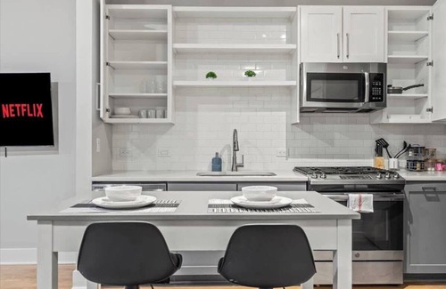 Charlotte Apartamento | Luxe 1BR Suite in Waverly Charlotte!