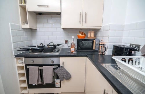 Abbey Wood Apartamento | Luxe 2 BDR Apartment in Greenwich Borough