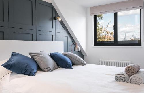 Camberwell Apartamento | Luxe 2 bed - 20 minutes from Central London