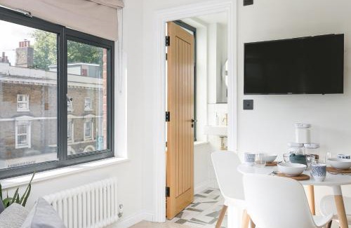Camberwell Apartamento | Luxe 2 bed - 20 minutes from Central London