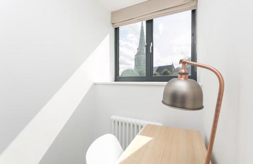 Camberwell Apartamento | Luxe 2 bed - 20 minutes from Central London