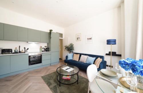 Harrow Road Apartamento | Luxe 2 Bed In Maida Vale