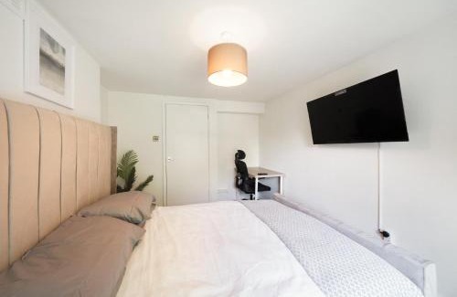 Harrow Road Apartamento | Luxe 2 Bed In Maida Vale