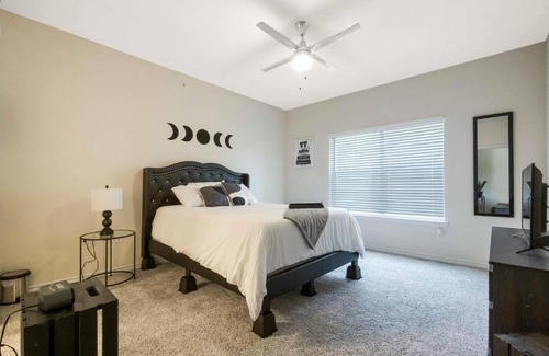 Sweetbriar Apartamento | Luxe 2BD Apt Heart of Austin, SoCo District!