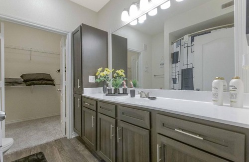 Sweetbriar Apartamento | Luxe 2BD Apt Heart of Austin, SoCo District!