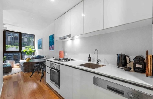 Newstead Apartamento | Luxe 2bed/2Bath/Park in Newstead