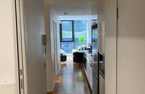 Newstead Apartamento | Luxe 2bed/2Bath/Park in Newstead