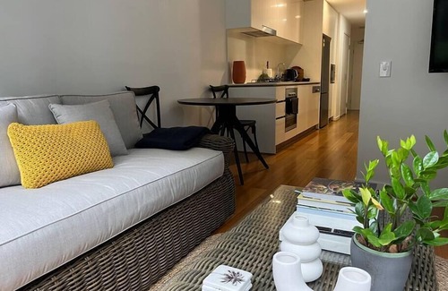 Newstead Apartamento | Luxe 2bed/2Bath/Park in Newstead