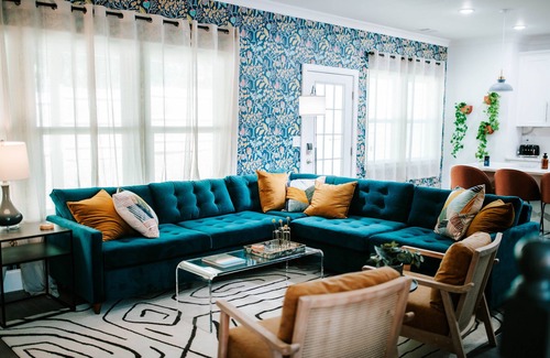 Snellville Casa | Stylish 4BR Haven by MHM Luxury Properties