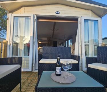 Wesham Complejo | Luxe 6 berth caravan Lytham