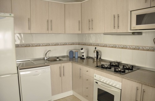 Mazarrón Villa | Luxe 6P Kindervriendelijke Villa met Zwembad, Airco, Internet Wifi, Alarm en BBQ