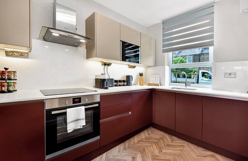 Brixton Hill Apartamento | Luxe and Cozy Living - Family Perfect! Sleeps 9